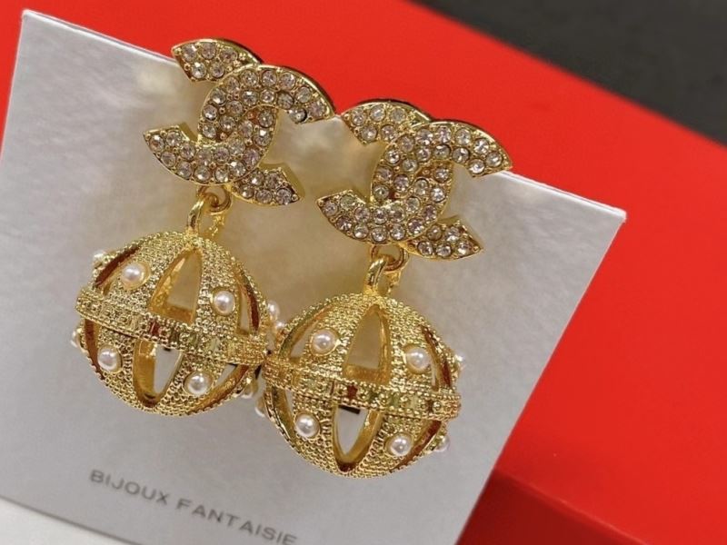 Chanel Earrings